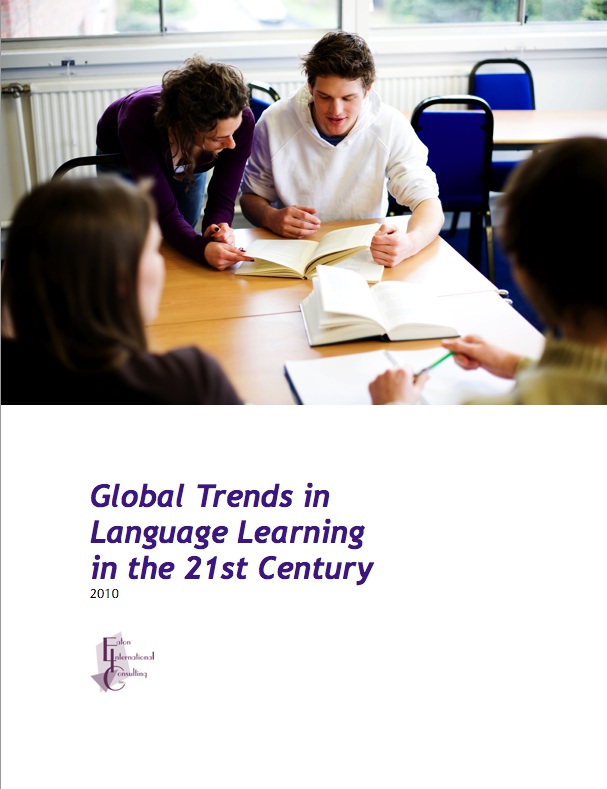 Trend Reporting Language Global Trends in Language Learning in the 21st Century | Learning ...