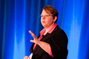 Sarah Elaine Eaton - Ontario Literacy Conference speaker 2010