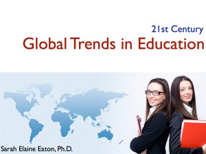 Global Trends in Education in the 21st Century: Webinar | Learning ...