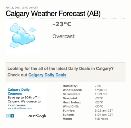 Jan 15 2011 weather Jan 15 2011 weather