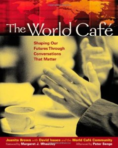 World cafe book cover