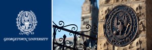 Georgetown University - logo-banner