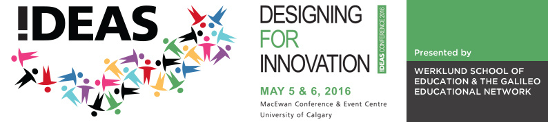 IDEAS 2016: Designing for Innovation