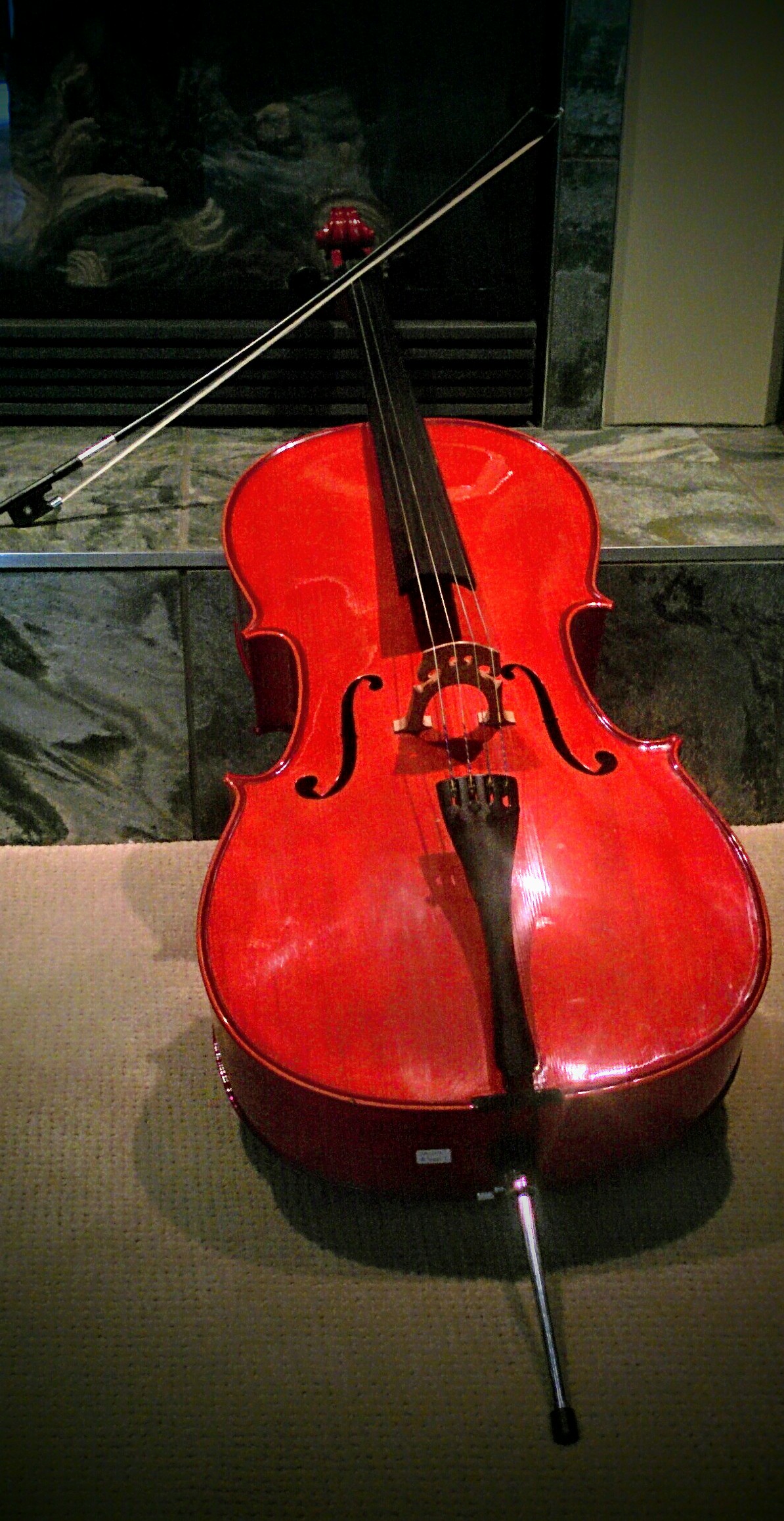 cello