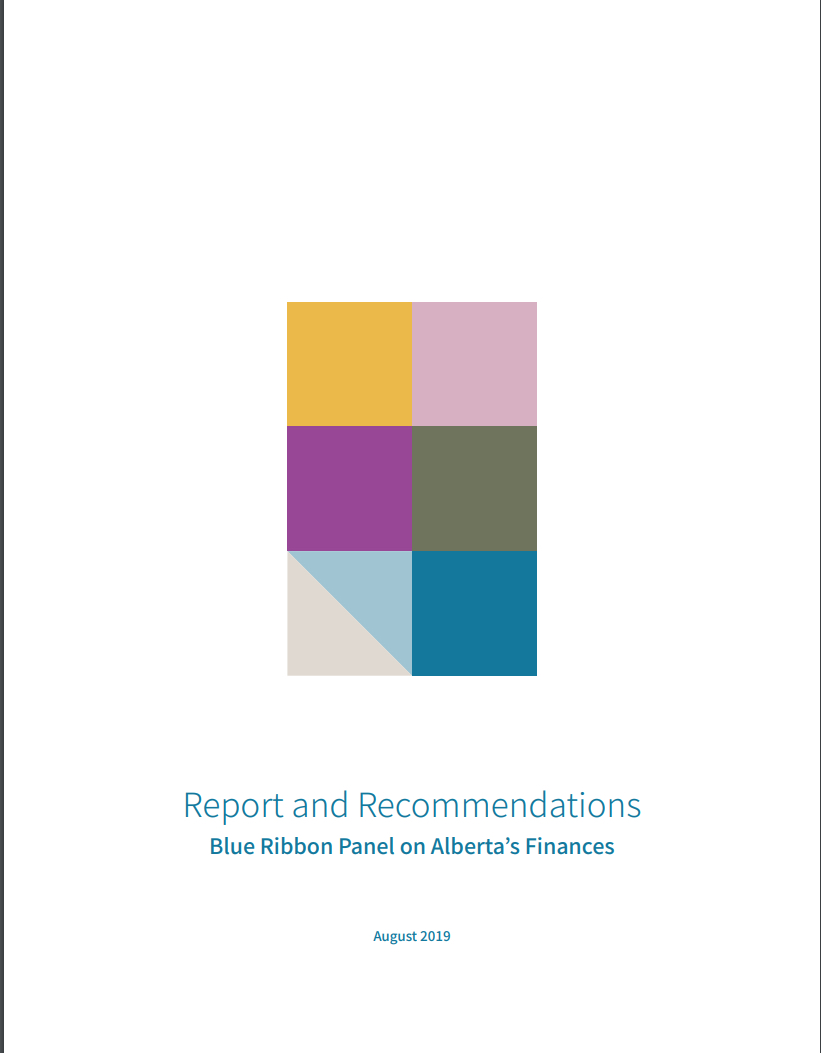 Cover - MacKinnon report 2019