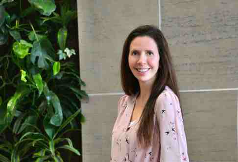 Jamie Carmichael, Carleton University, Ottawa, Canada