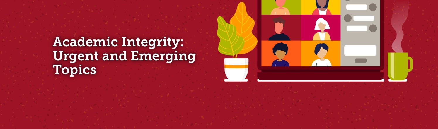 Academic Integrity webinar series