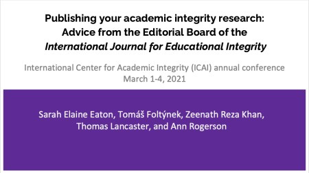 IJEI Presentation #ICAI2021