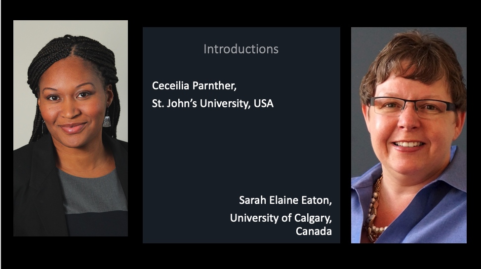 Parnther & Eaton #ICAI2021 Slide 2